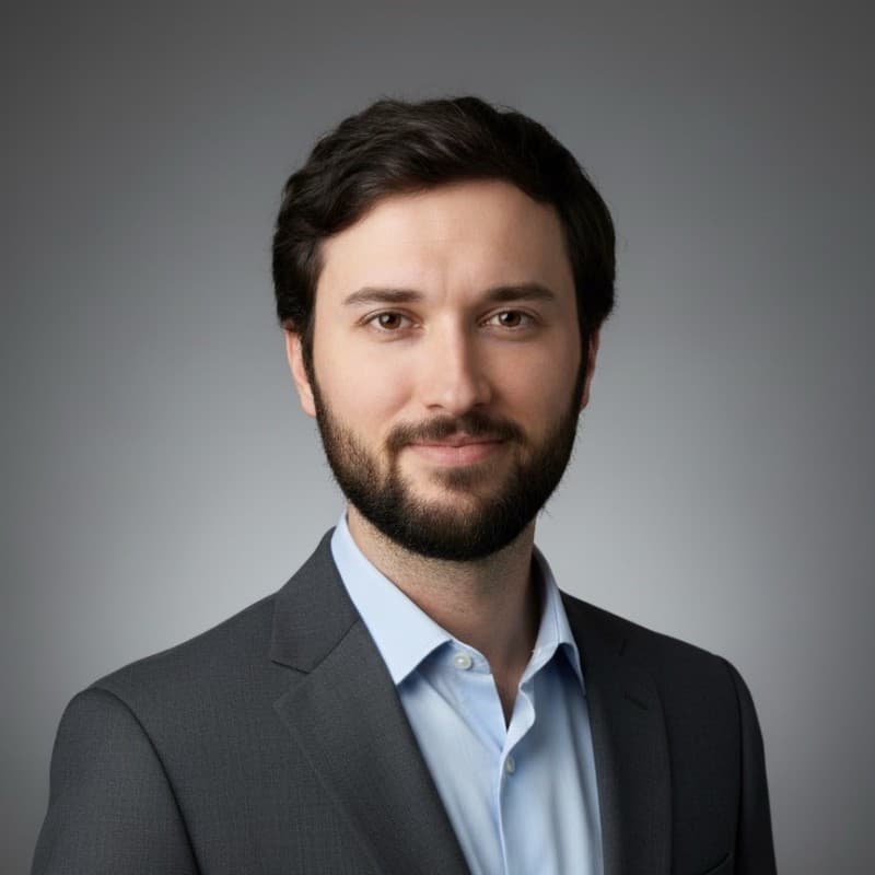 James Farmer, founder of Stratus Creative
